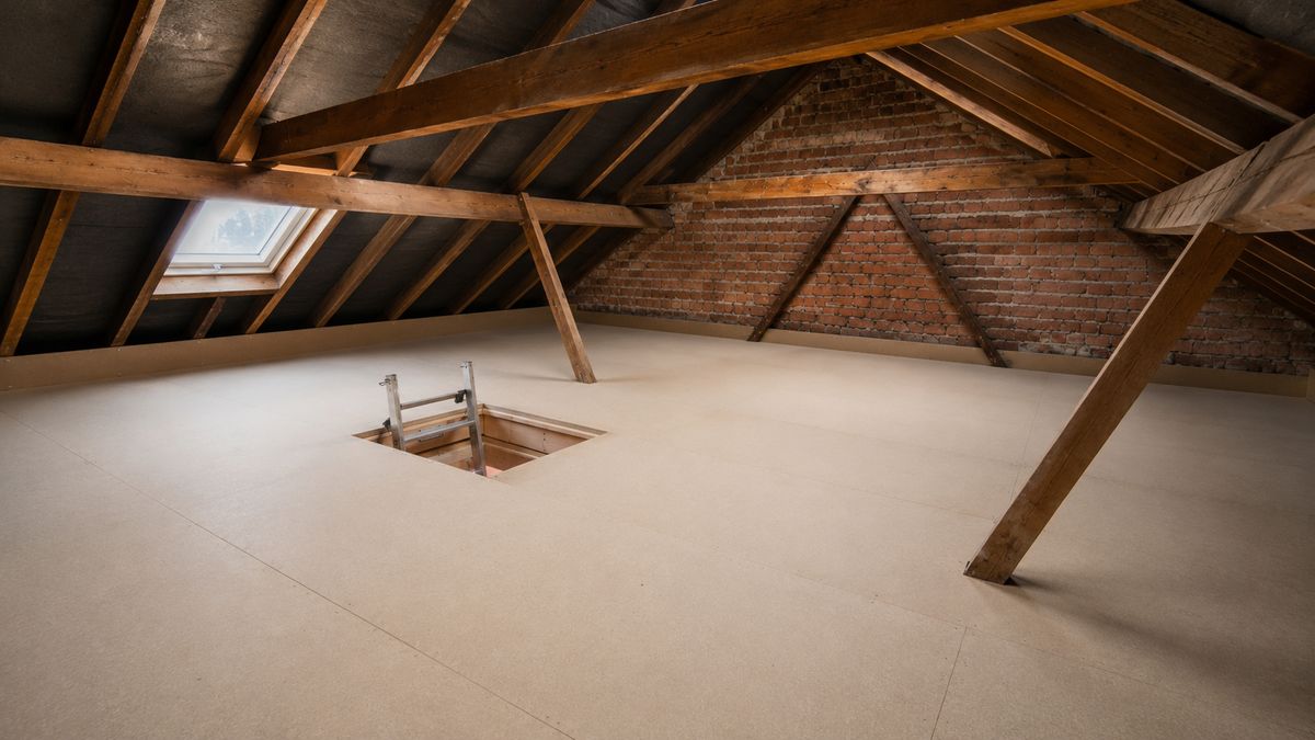 Loft Boarding in Bournemouth