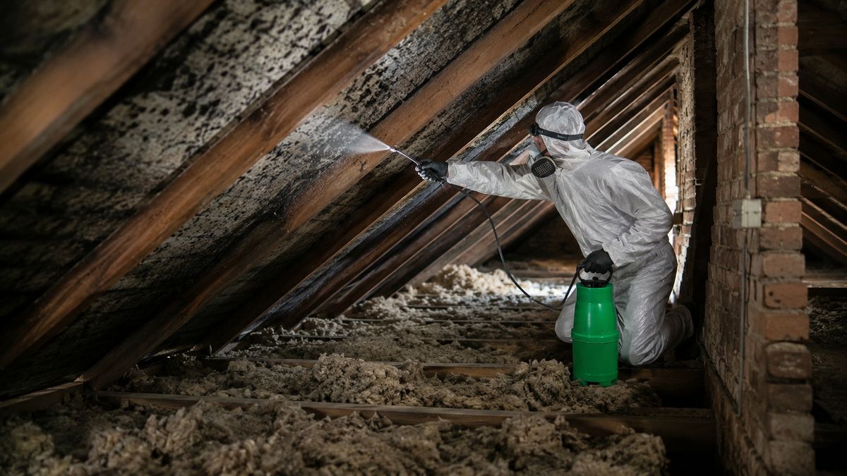 Mould Treatment in Bournemouth