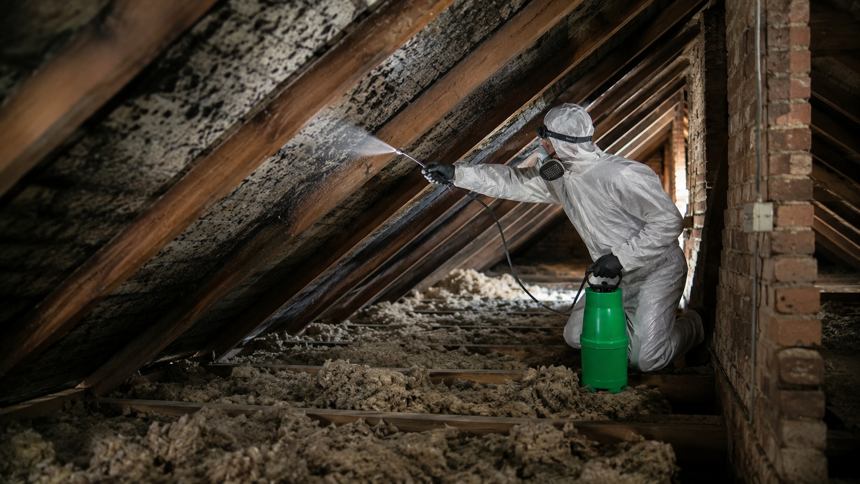 Mould Treatment in Bournemouth
