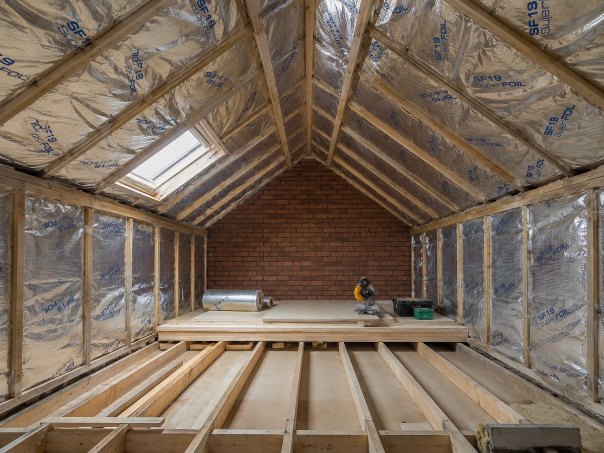 Superfoil Insulation in Bournemouth